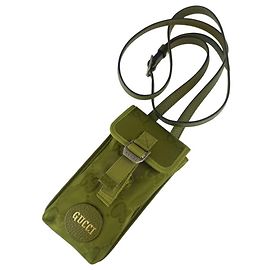 Bolso de hombro GUCCI Off the Grid Khaki