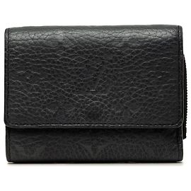 Louis Vuitton Black Monogram Taurillon Slender Pilot Wallet