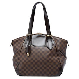 Louis Vuitton Brown Damier Ebene Verona GM