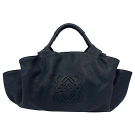LOEWE Blue Nappa Aire