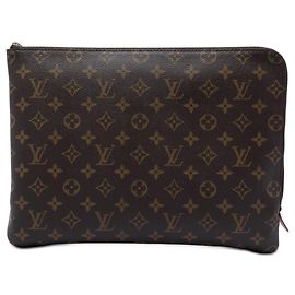 Louis Vuitton Brown Monogram Etui Voyage GM