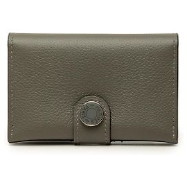 Portacarte Hermès Gray Evercolor RMS