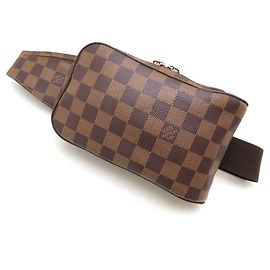 Louis Vuitton Damier Geronimos Umhängetasche