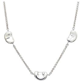 Autre Marque Collar Tiffany Bean de tres vueltas