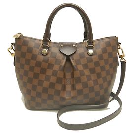 Louis Vuitton Damier Siena PM Handbag