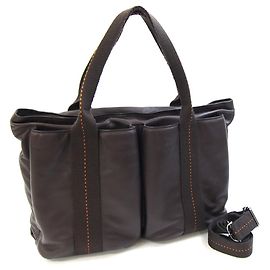 Hermès Bolso Tote Hermes Caravan Horizontal MM