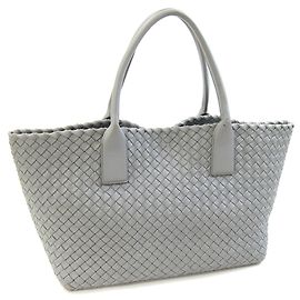 Bottega Veneta Intrecciato Cabas Tote Bag
