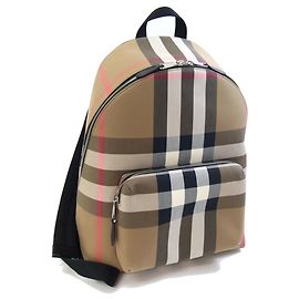 Zaino Burberry Jeff Check