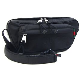 Sac crossbody Gucci Web Line 802096