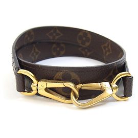 Bandoulière Monogram Louis Vuitton pour Montaigne MM