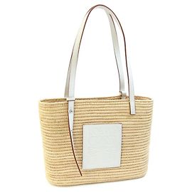 Loewe Anagram Square Bucket Bag