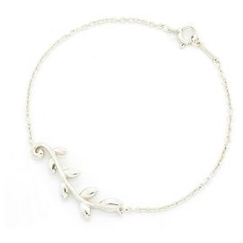 Autre Marque Pulseira Tiffany & Co. Paloma Picasso Olive Leaf Vine