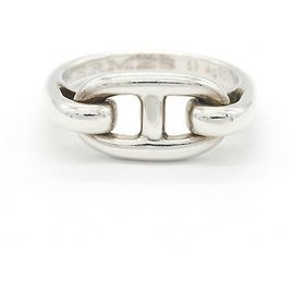 Hermès Bague anneau Hermes Chaine d'Ancre