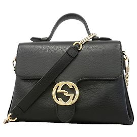 Gucci Interlocking G Handbag