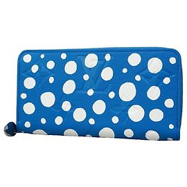 Carteira Longa Louis Vuitton - Monogram Empreinte Infinity Dot