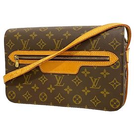 Sac à épaule Louis Vuitton Monogram Saint Germain 28