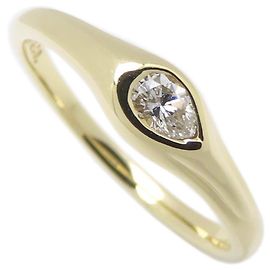 Autre Marque Anillo Alianza Tiffany & Co. en Oro Amarillo 18K