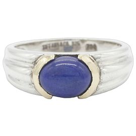 Autre Marque Anillo banda estilo vintage Tiffany & Co.