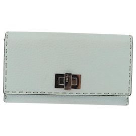 Fendi Selleria Peekaboo Leather