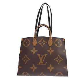 Louis Vuitton OnTheGo Reverse Monogram Giant GM
