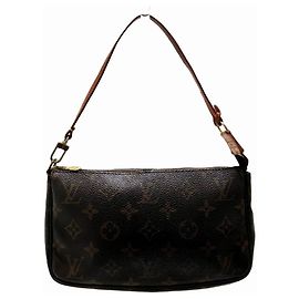 Louis Vuitton Pochette Accessoires Handbag Pouch