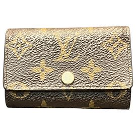 Louis Vuitton Multicles 6 Key Case