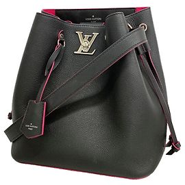 Louis Vuitton Lockme Bucket Schultertasche