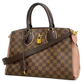 Louis Vuitton Damier Normandie Handtasche