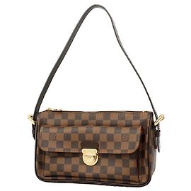 Louis Vuitton Damier Ravello GM Shoulder Bag