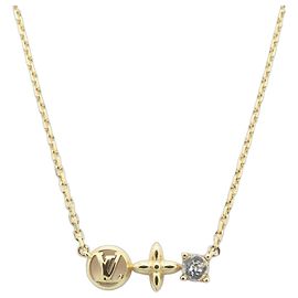 Collier Louis Vuitton Petit Louis