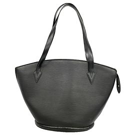 Bolso de hombro Louis Vuitton Epi Saint Jacques