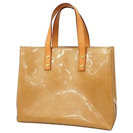 Louis Vuitton Vernis Lead PM Handtasche