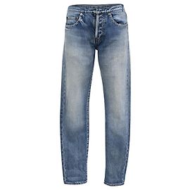 Autre Marque  Saint Laurent Slim-Fit Jeans in Blue Cotton