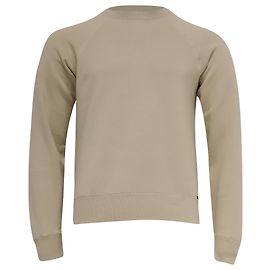 Sweatshirt en jersey teint après teinture Tom Ford en coton Ivory