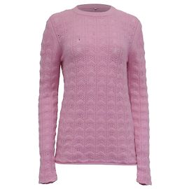 Pull en maille Sportmax en laine rose
