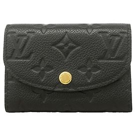 Louis Vuitton Monogram Empreinte Coin Case