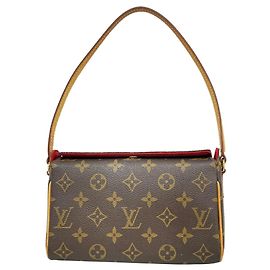 Bolso Louis Vuitton Monogram Recital
