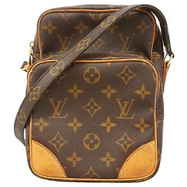 Bolso de hombro Louis Vuitton Monogram Amazon