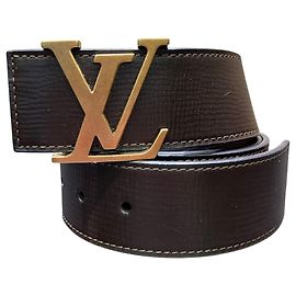 Louis Vuitton Ledergürtel
