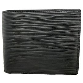 Louis Vuitton Epi Portefeuille Marco NM Wallet