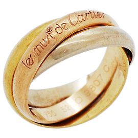 Anillo Cartier Trinity Classic