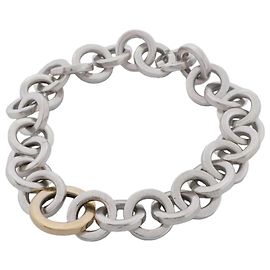 Autre Marque Tiffany & Co. Circle Link Armband