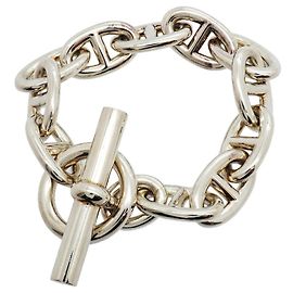 Hermès Pulseira Hermes Chaine d'Ancre TGM