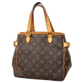 Louis Vuitton Monogram Batignolles Handbag