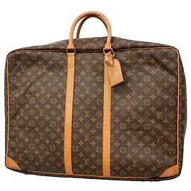 Borsa Louis Vuitton Brown Boston Monogram Sirius 60