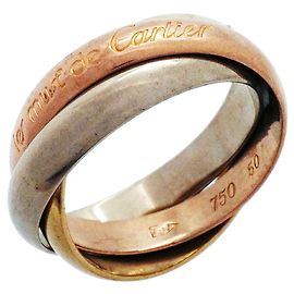 Anillo Cartier Trinity Classic