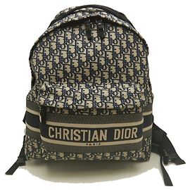 Zaino Christian Dior Diortravel