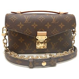 Bolsa Louis Vuitton Monogram Pochette Métis EW