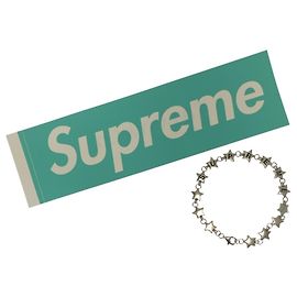 Autre Marque Pulsera de dijes de plata Tiffany & Co.