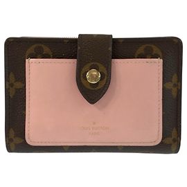 Louis Vuitton Monogram Portefeuille Juliette Coin Purse